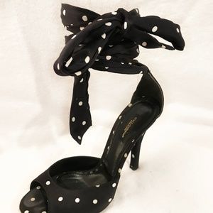 Dotty Dolce & Gabbana Heels